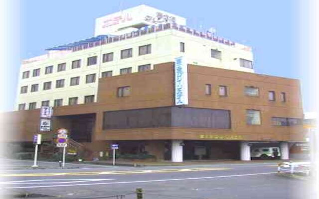 Fujinomiya Green Hotel