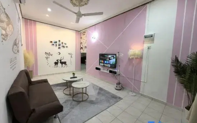 Padang Serai Harmoni Homestay