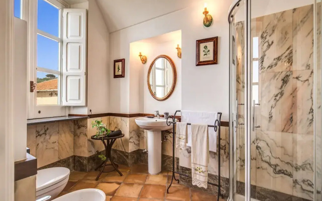 Villa Riggiole '700