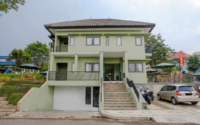 OYO 2350 Panorama Inn Residence