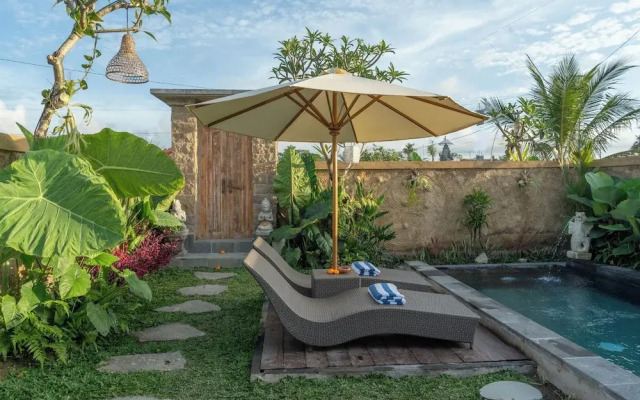 Wisana Villa Sebatu by Uniquecations