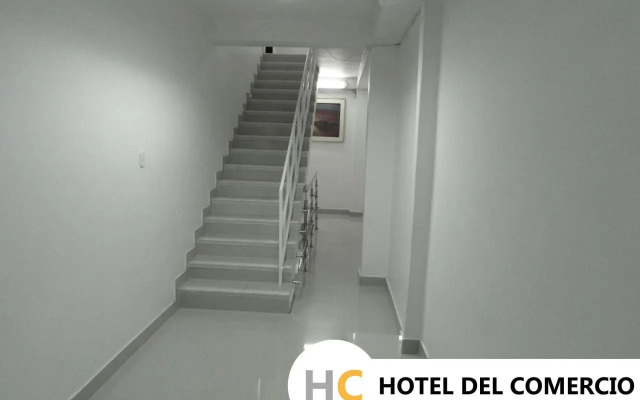 Hotel Del Comercio