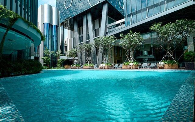 The Mira Central Park Hotel