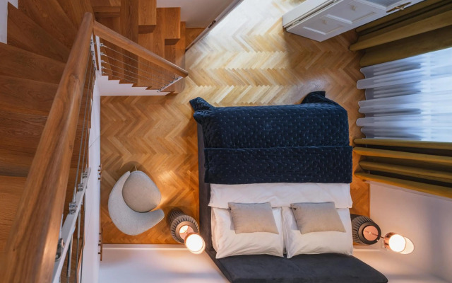 Sophisticated Apartment in Vinohrady by Prague Days