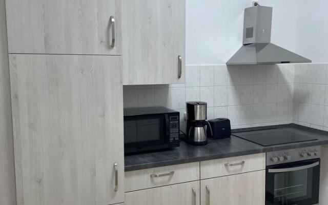 Apartment in the center of Ballenstedt