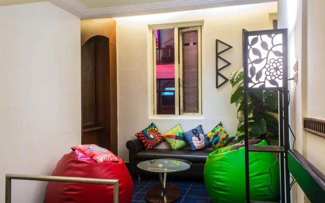 Zostel Delhi