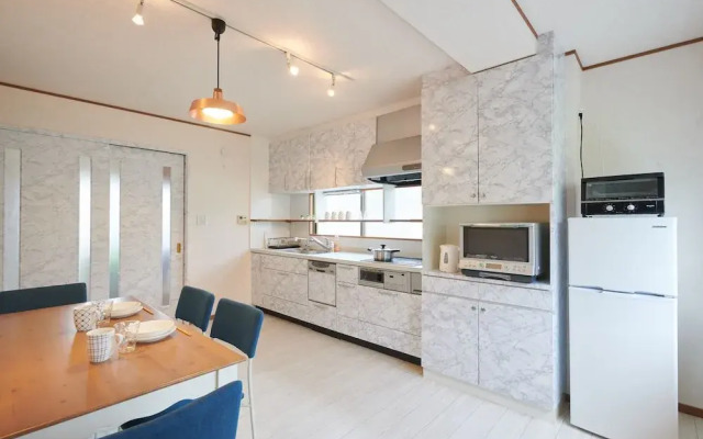 Ryoushi Minpaku CHOUTA