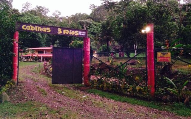 Cabinas 3 Rios