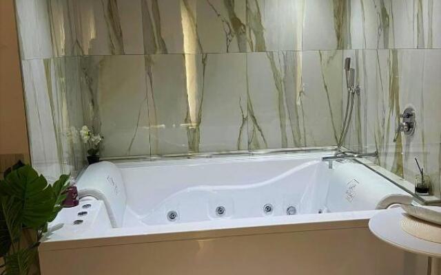 La Perla luxury rooms
