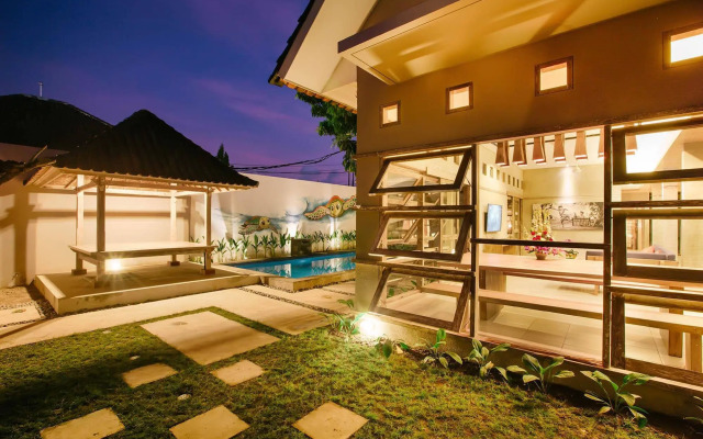 Lokal Bali Hostel