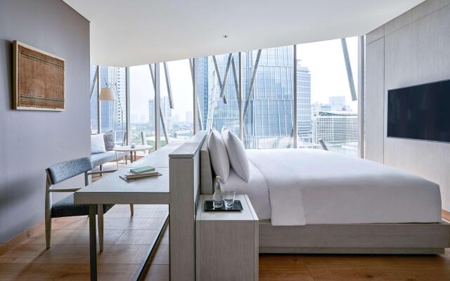 Alila SCBD, Jakarta