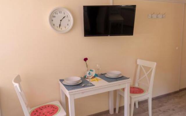 Apartamenty Przystan