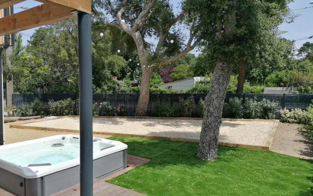 Villa Océan avec Spa