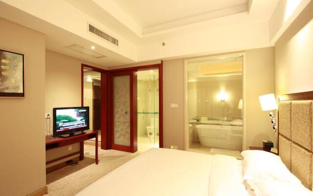 Shenzhen Fu Lai Garden Hotel