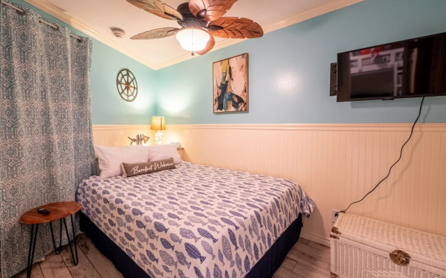 The Beachy Ladybug by Ryson Vacation Rentals