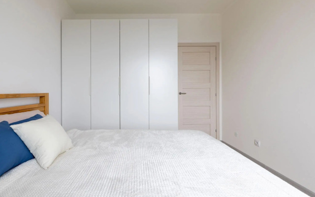 Apartments on the Torfyanaya 15k3 road