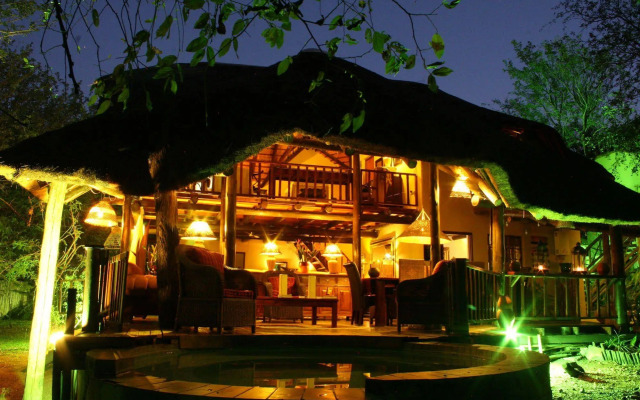 Maqueda Lodge