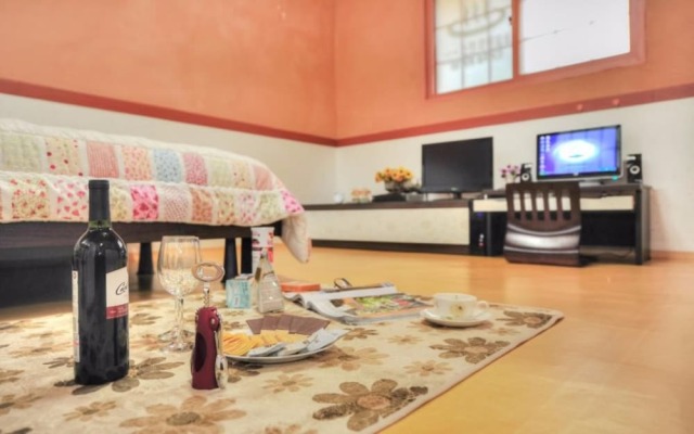 Inje Solbathwangto Pension