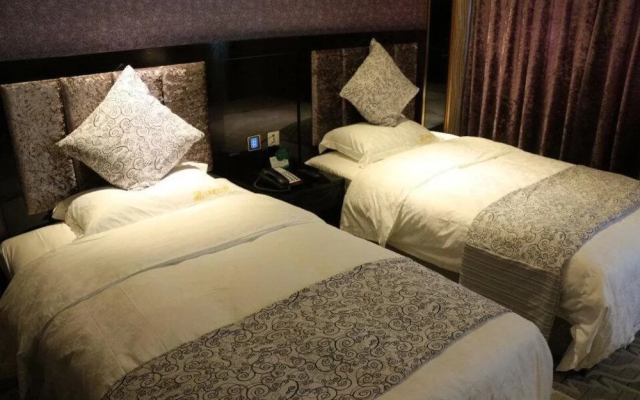 Lexi Ailifang Business Hotel