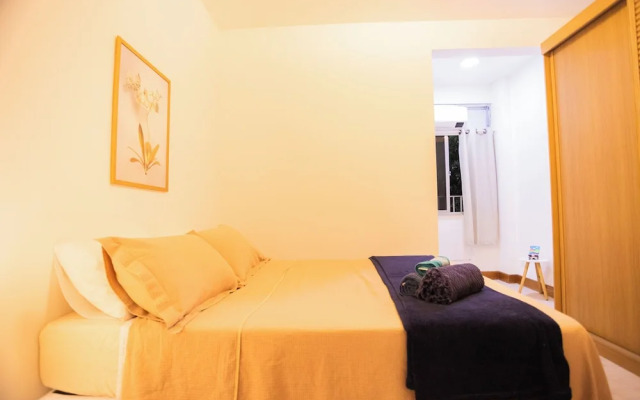 SUH Copacabana 113 Cozy Beach