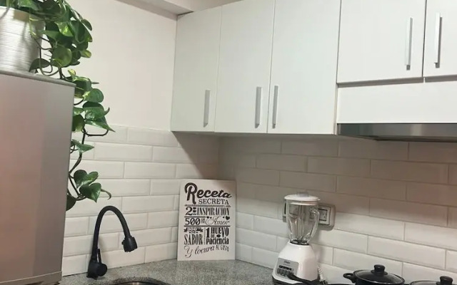 Beautiful Apartment in Lima