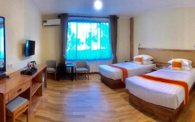 Acacia Hotel Bagan