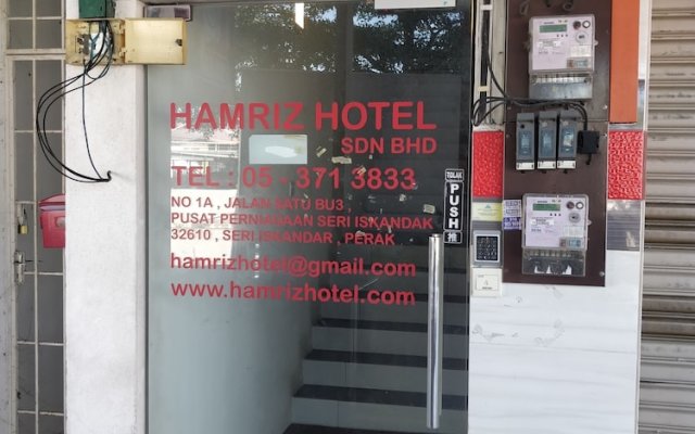 OYO 89792 Hamriz Hotel
