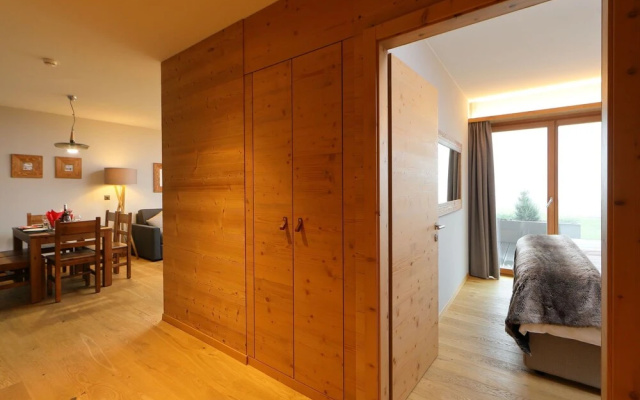 Swisspeak Resorts 3 pi ces Terrace Vercorin – Guest Rooms – Chalais