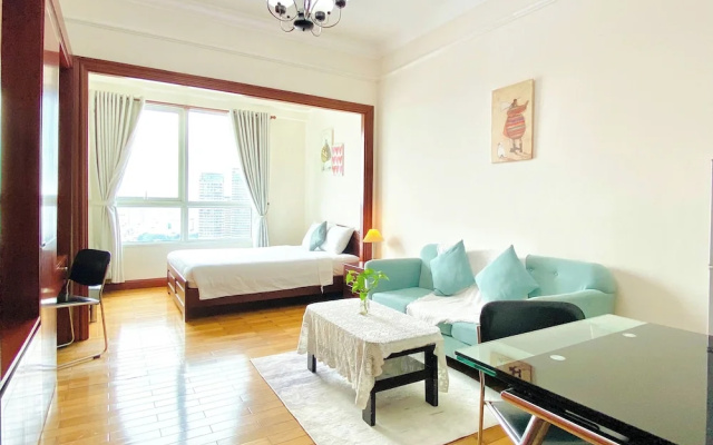 M Saigon Apartment – Guest Rooms – Ho Chi Minh City