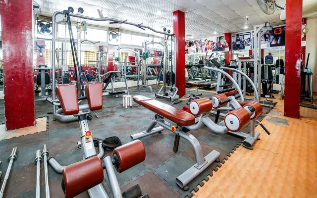 Oyo 35769 Hotel Rishabh