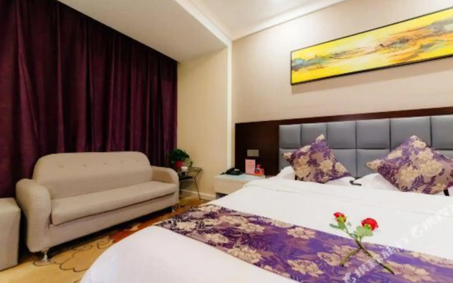 Yudu Business Hotel (Zhengzhou High-speed Railway East Station Commercial Center Branch)