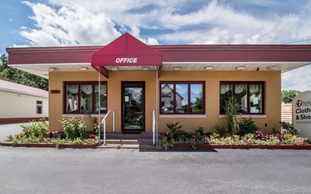 Econo Lodge Brattleboro