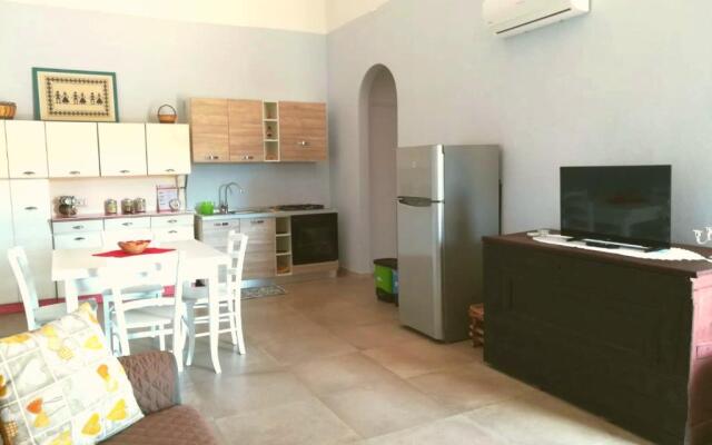 Casa Azzurra - Blue House