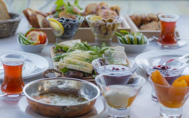 Assos Kayalar Terrace Boutique Hotel