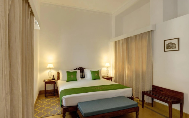 Saraca Hotel Lucknow – Guest Rooms – Lucknow