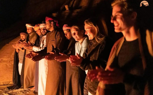 Wadi Rum Magic Nature Camp