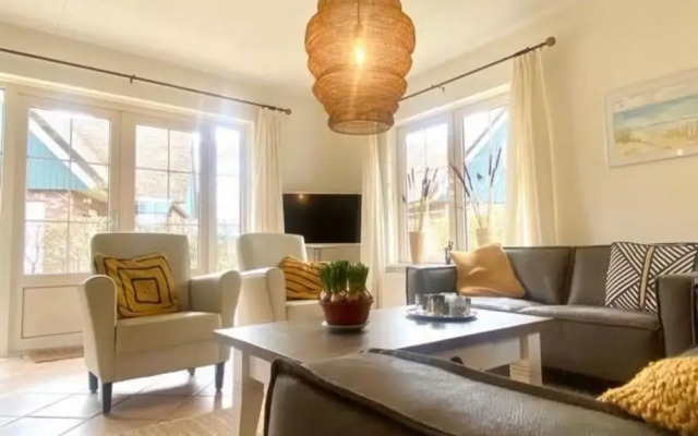 Attractive Villa Close to Forest, Beach, sea