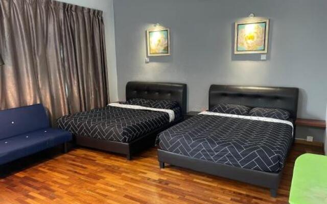 Shamrock Villas Corner OR Seaview