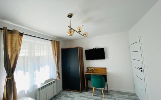 Apartamenty Majka