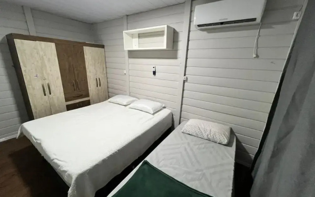 Casa Campeche - 100m da Praia