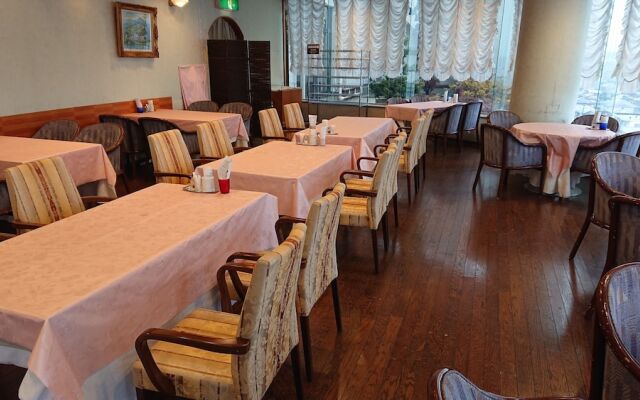 Hotel Castle Plaza Tagajo