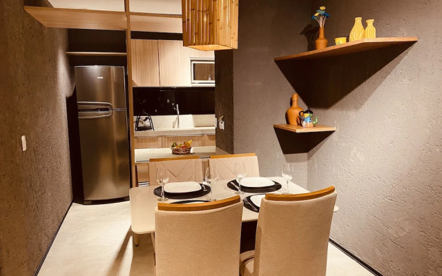 Villas Patacho - Milagres Ap 002 Bloco G