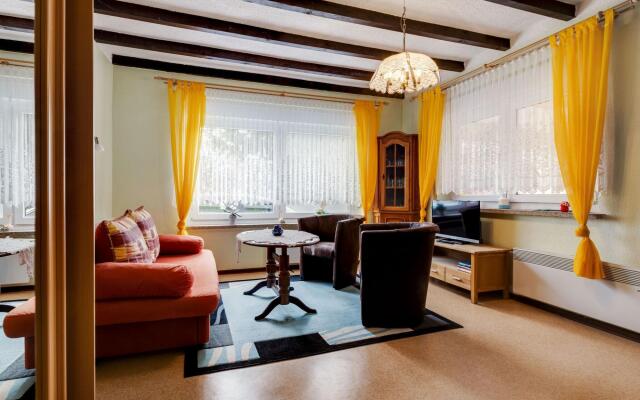 Luxury Apartment in Schleusingen Thuringia near Lake