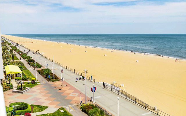 Hampton Inn Virginia Beach-Oceanfront North