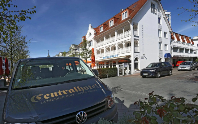Centralhotel Binz