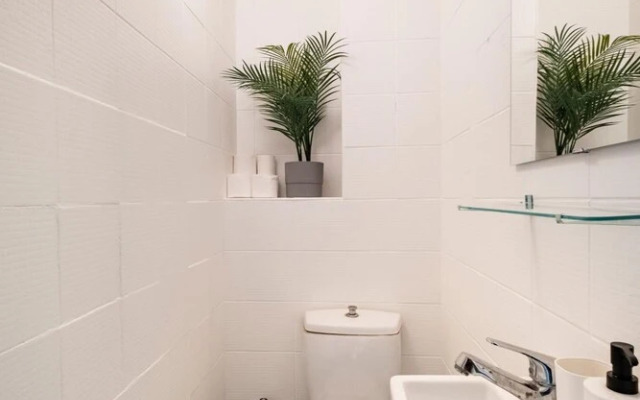 Modern Flat With Central Location in Beyoglu