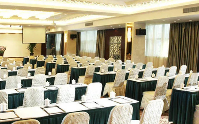 Shanghai Jiangsu Hotel