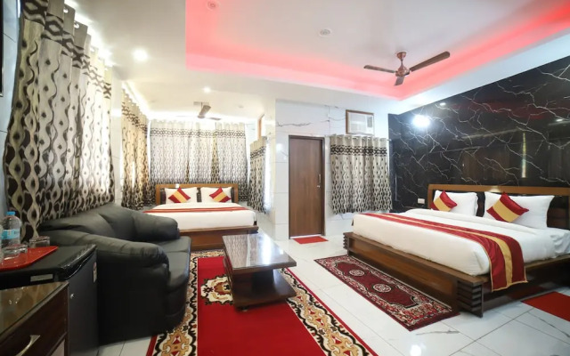 Chanakya Resort