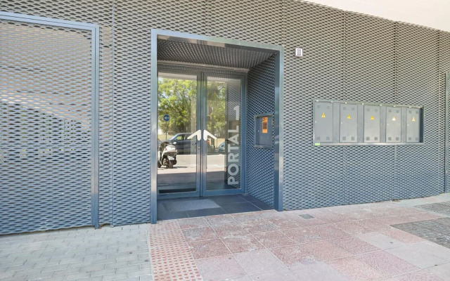 Luxury new apartment - private parking- Estepona