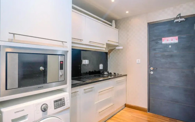Cozy and Spacious 1BR at Tamansari Semanggi Apartment
